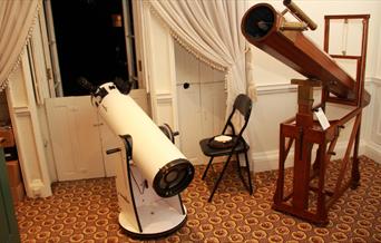 Herschel Museum Telescopes