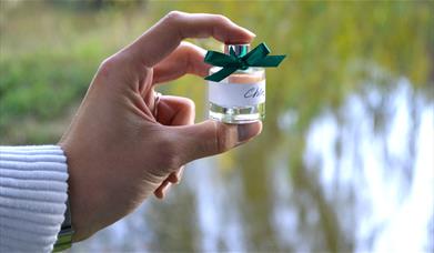 Festive Parterre Perfume Workshop