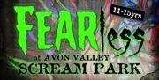 FEARless at Avon Valley Scream Park
