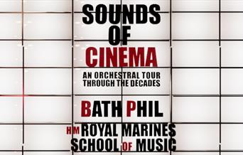 Sounds of Cinema: An Orchestral Tour Through The Decades