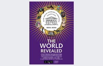 World Revealed poster