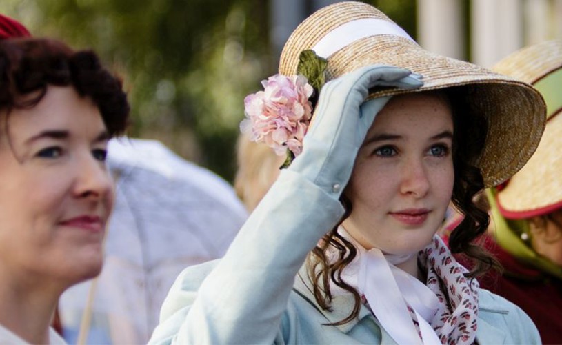 The Jane Austen Festival in Bath is back - Visit Bath