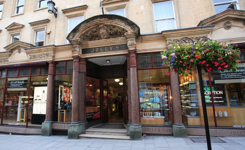 Reasons to Visit Milsom Street in Bath - Visit Bath