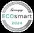 Greengage ECOsmart Platinum Award for Hotels & Meeting Venues