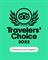 Tripadvisor Travellers' Choice Award 21/22