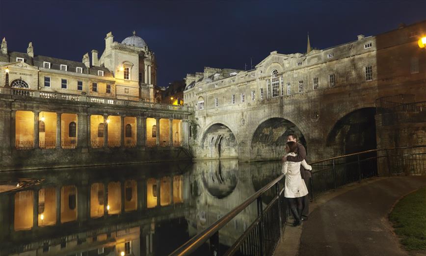 Romantic - Pulteney Bridge