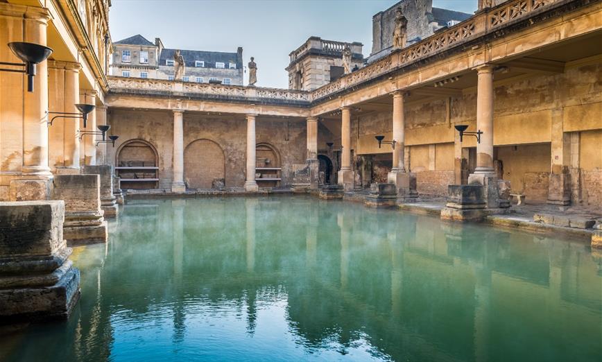 The Roman Baths