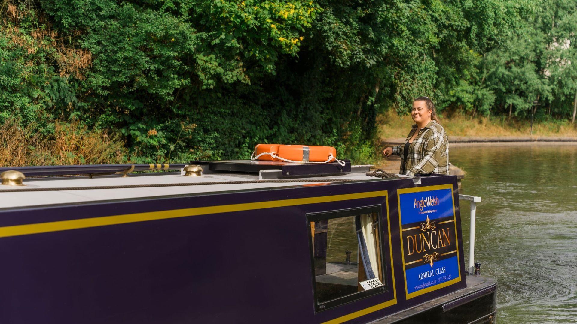 Anglo Welsh Narrowboats