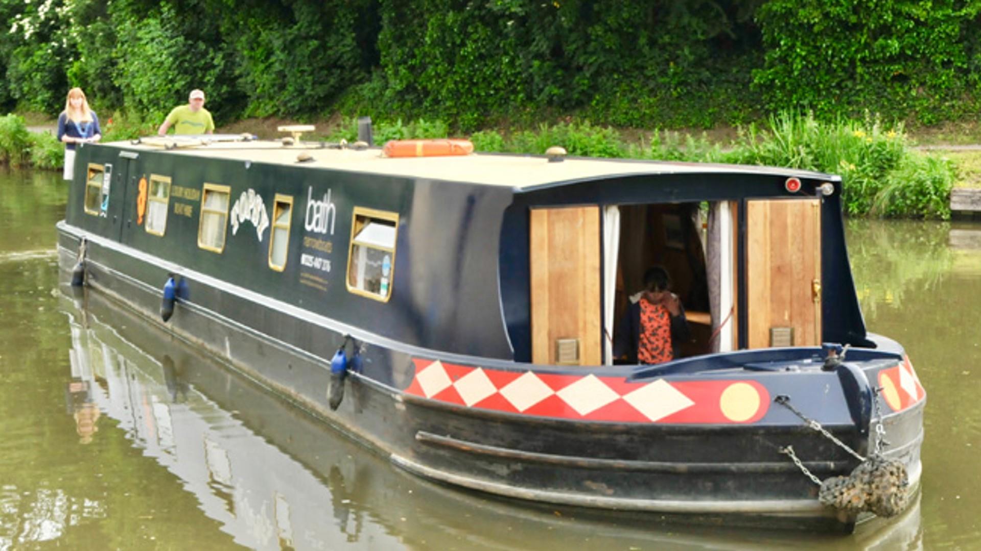 Bath Narrowboats