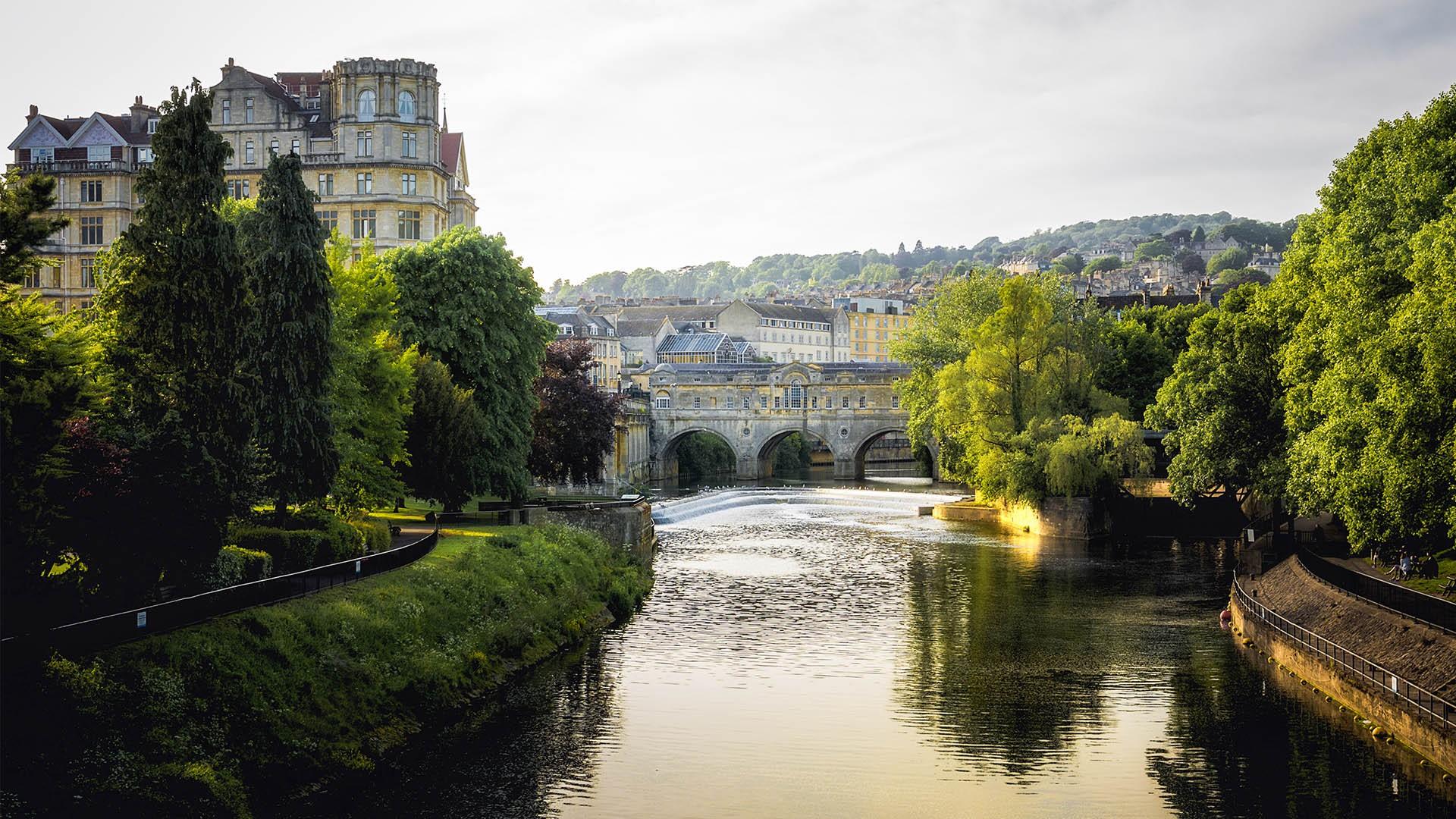 Bath Pulteney Bridge (c) Lloyd Evans Photography