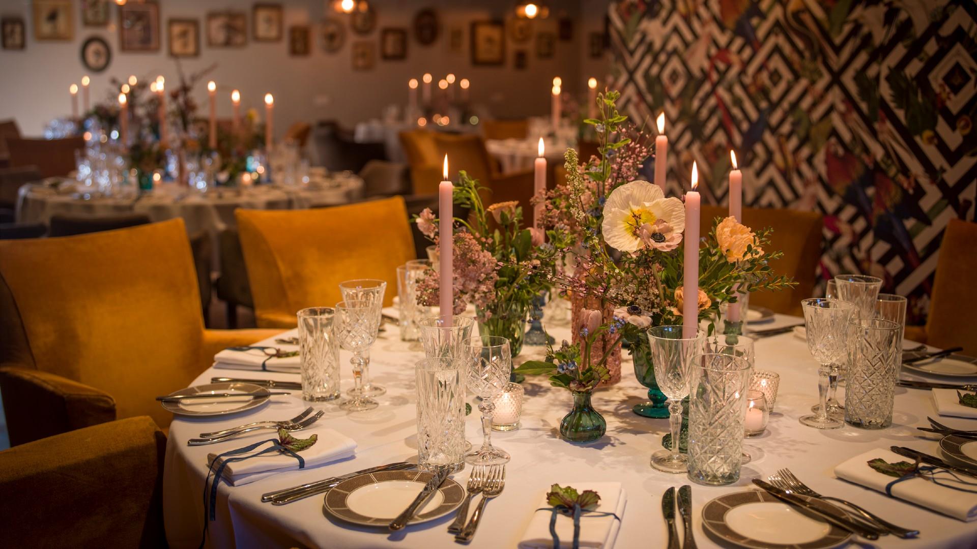 Hire Ivy City Garden  Private Dining Room - Flavour Venue Search