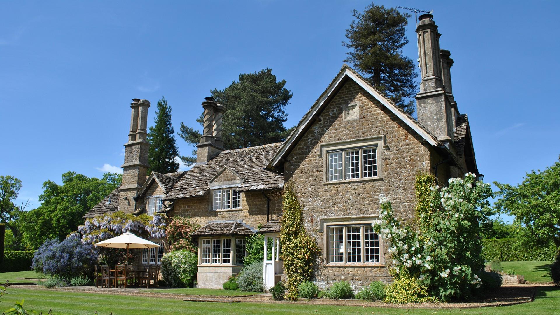 Queenswood Lodge at Bowood