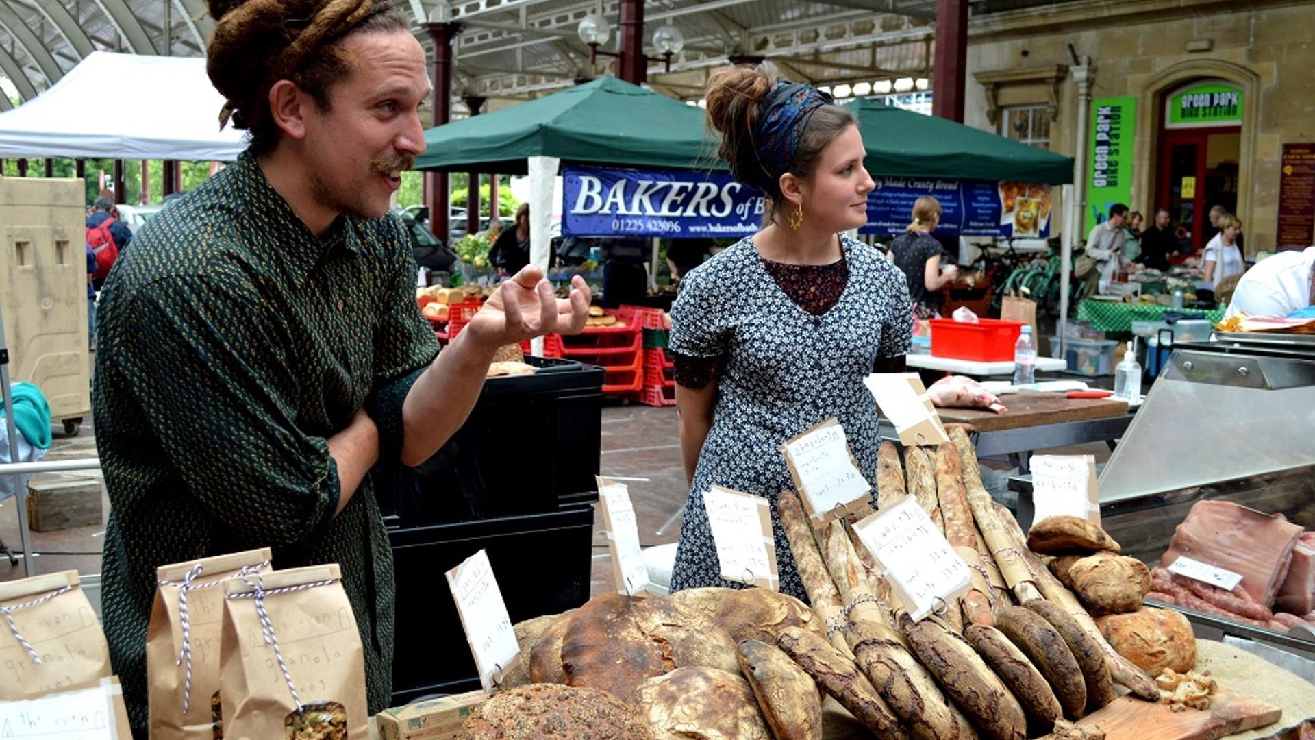 Savouring Bath Bread