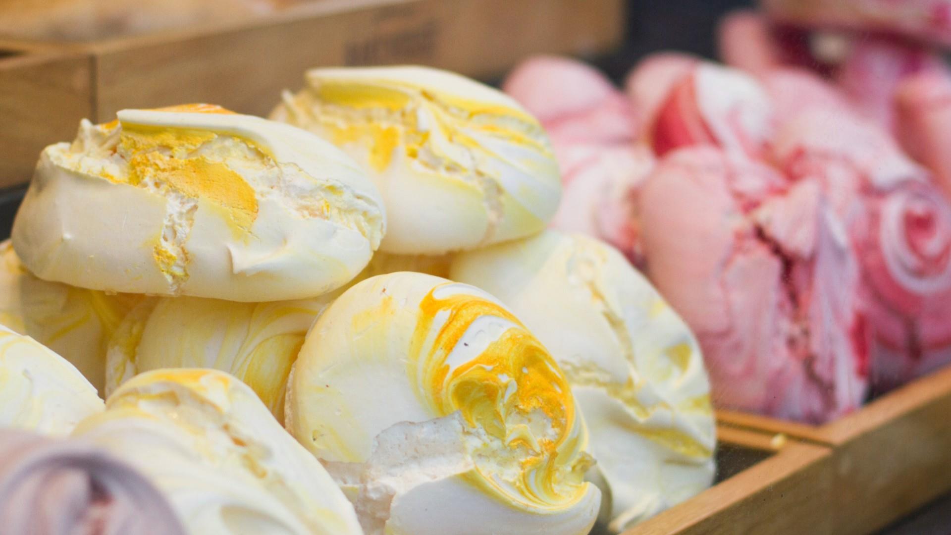 Food Shops - Meringue