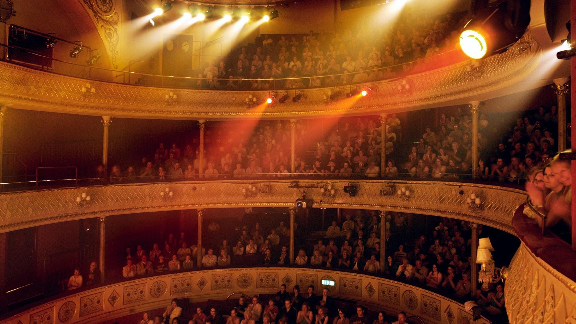 Theatre Royal Bath Interior