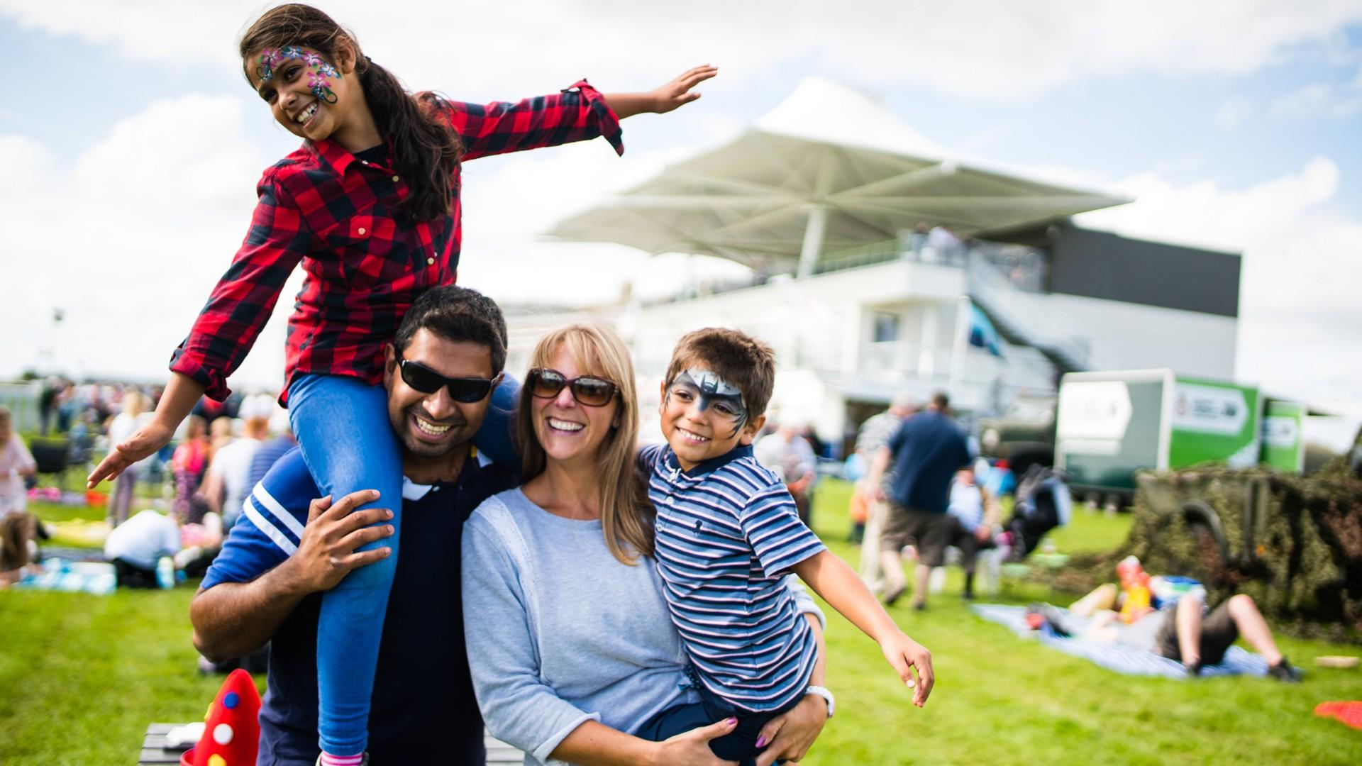 Bath Racecourse May & Sep Family Racedays