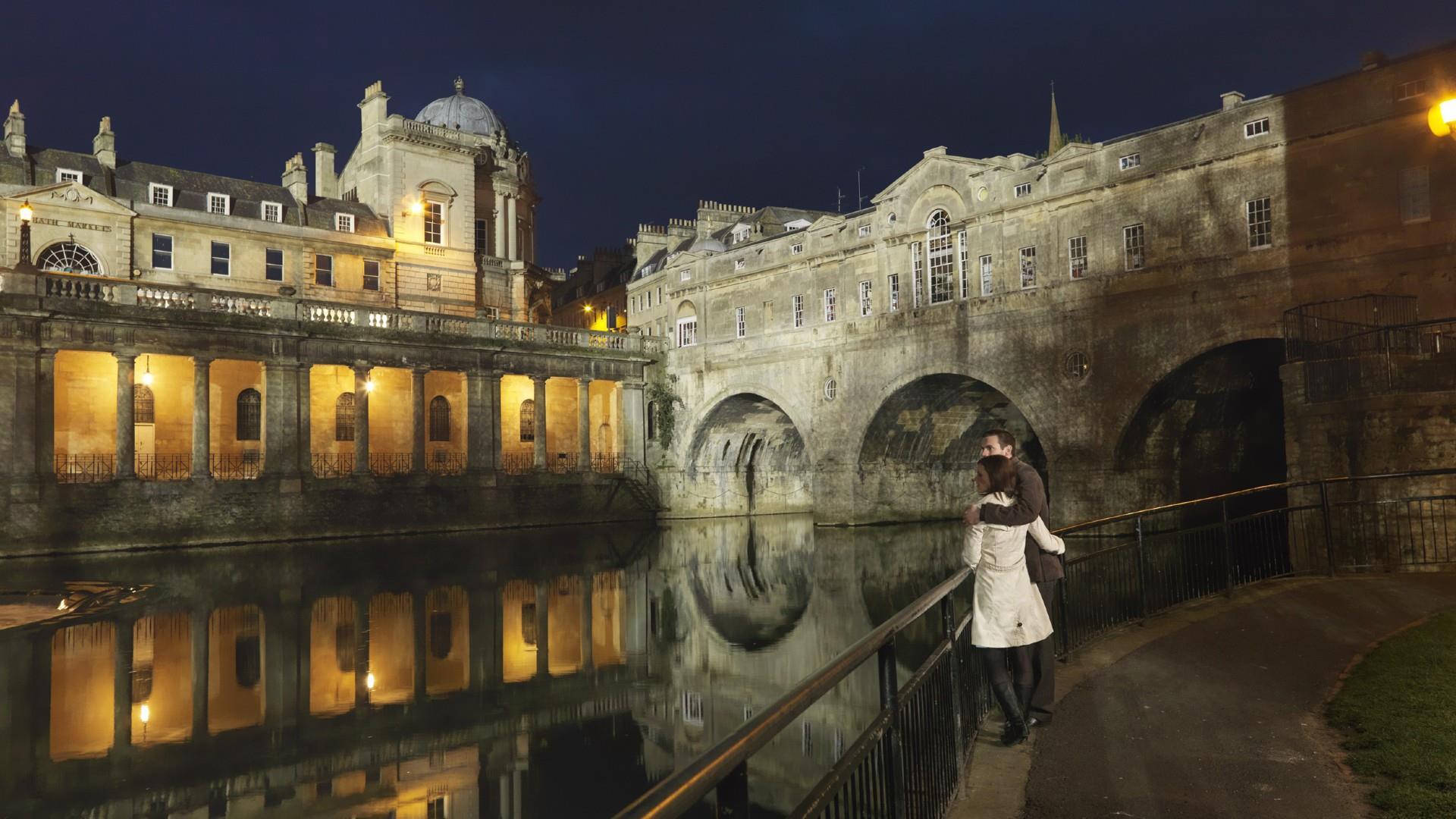 Romantic - Pulteney Bridge