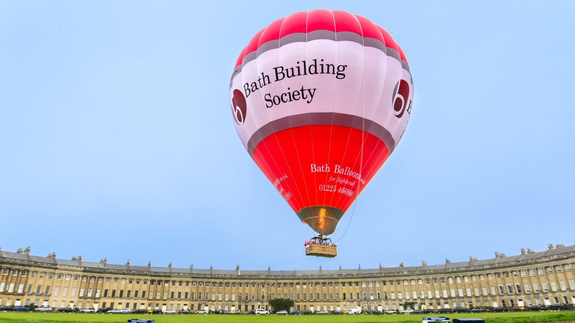 Hot Air Balloons