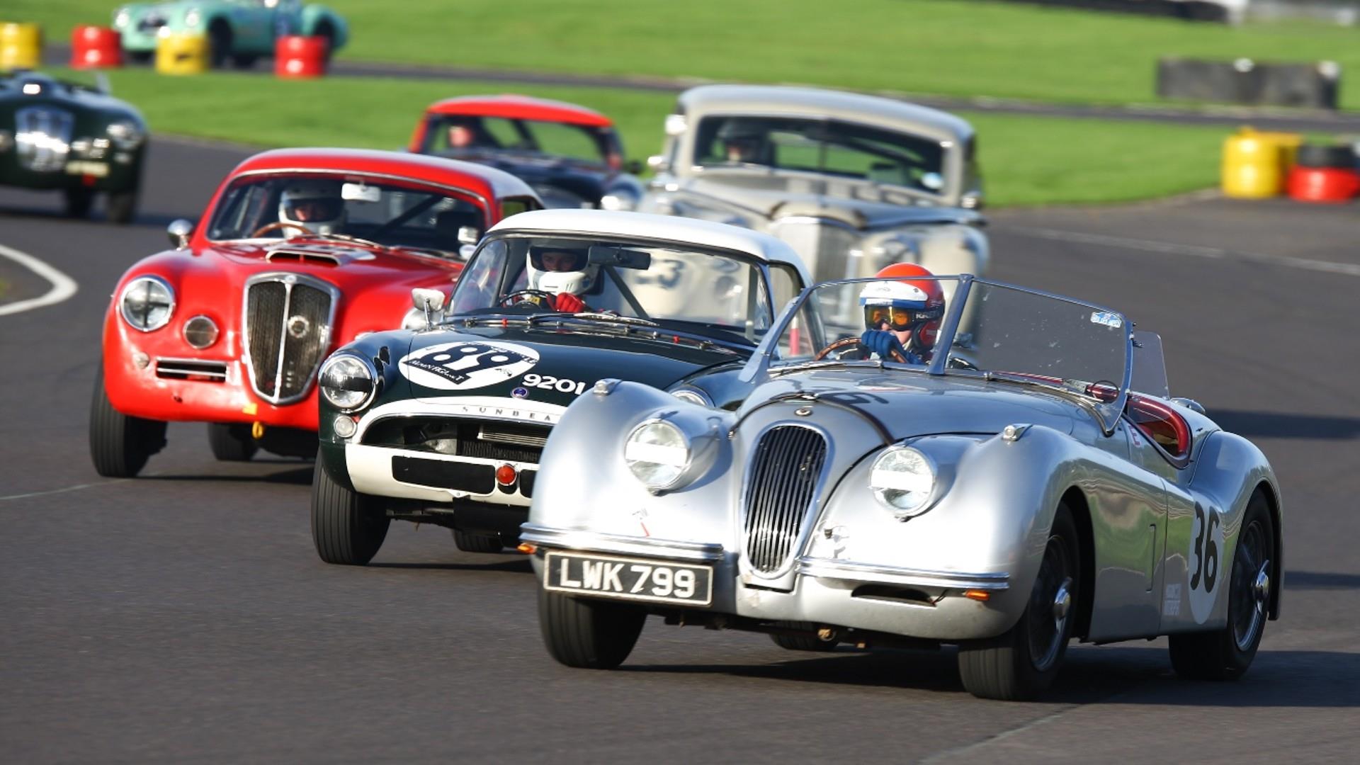 Castle Combe Classic