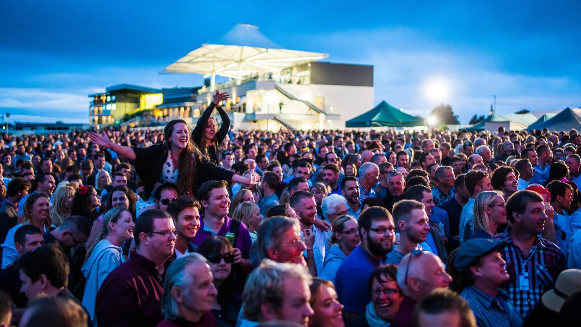 Bath Racecourse UB40 & Summer Music Night