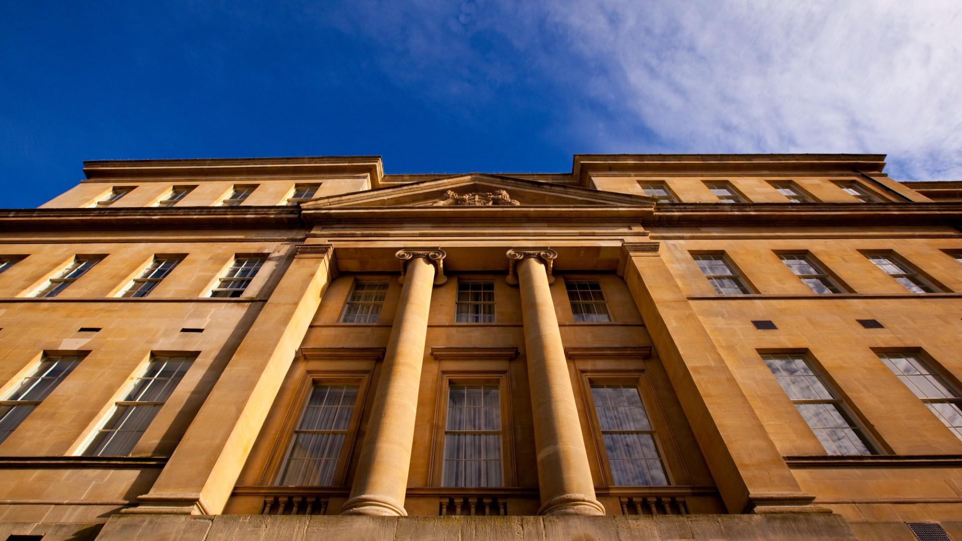 Gainsborough Hotel Exterior