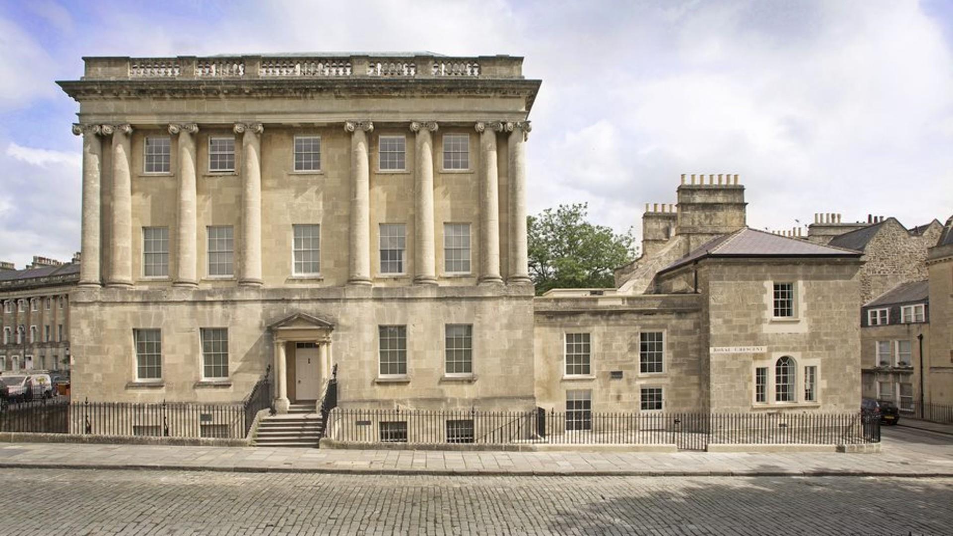 No.1 Royal Crescent