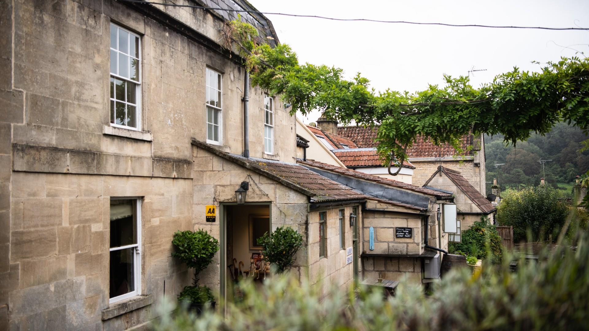 Guesthouses and Bed and Breakfasts in Bath Visit Bath