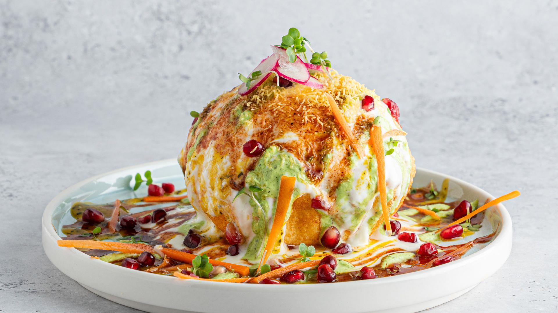 Bikanos Raj Kachori