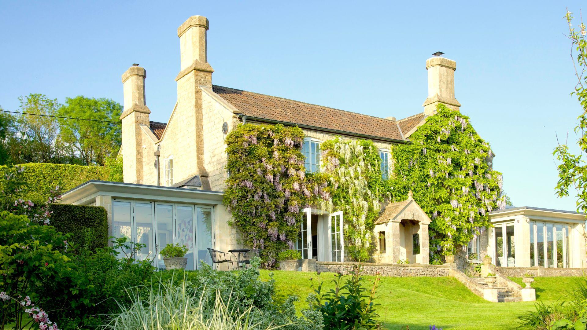 Cottage at Upper Vobster Farm