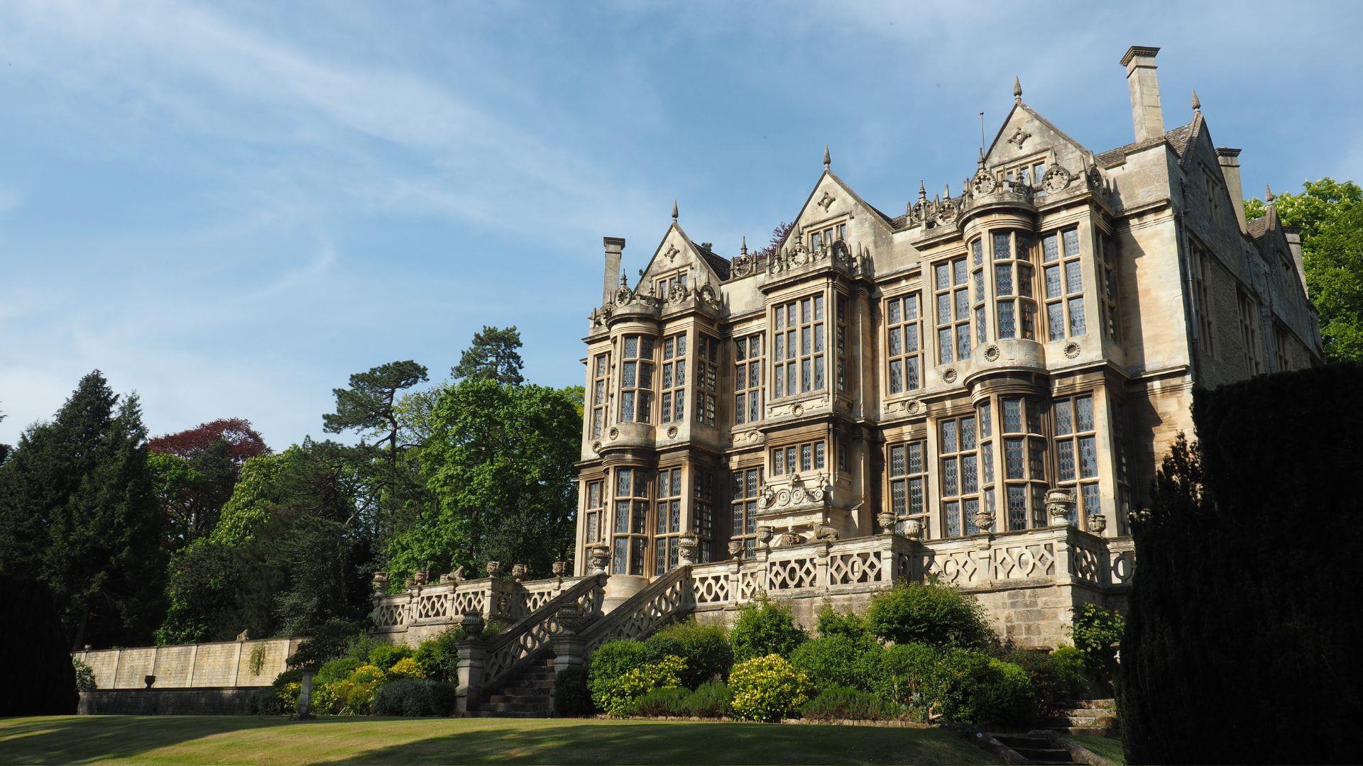 The Hall near Bradord on Avon