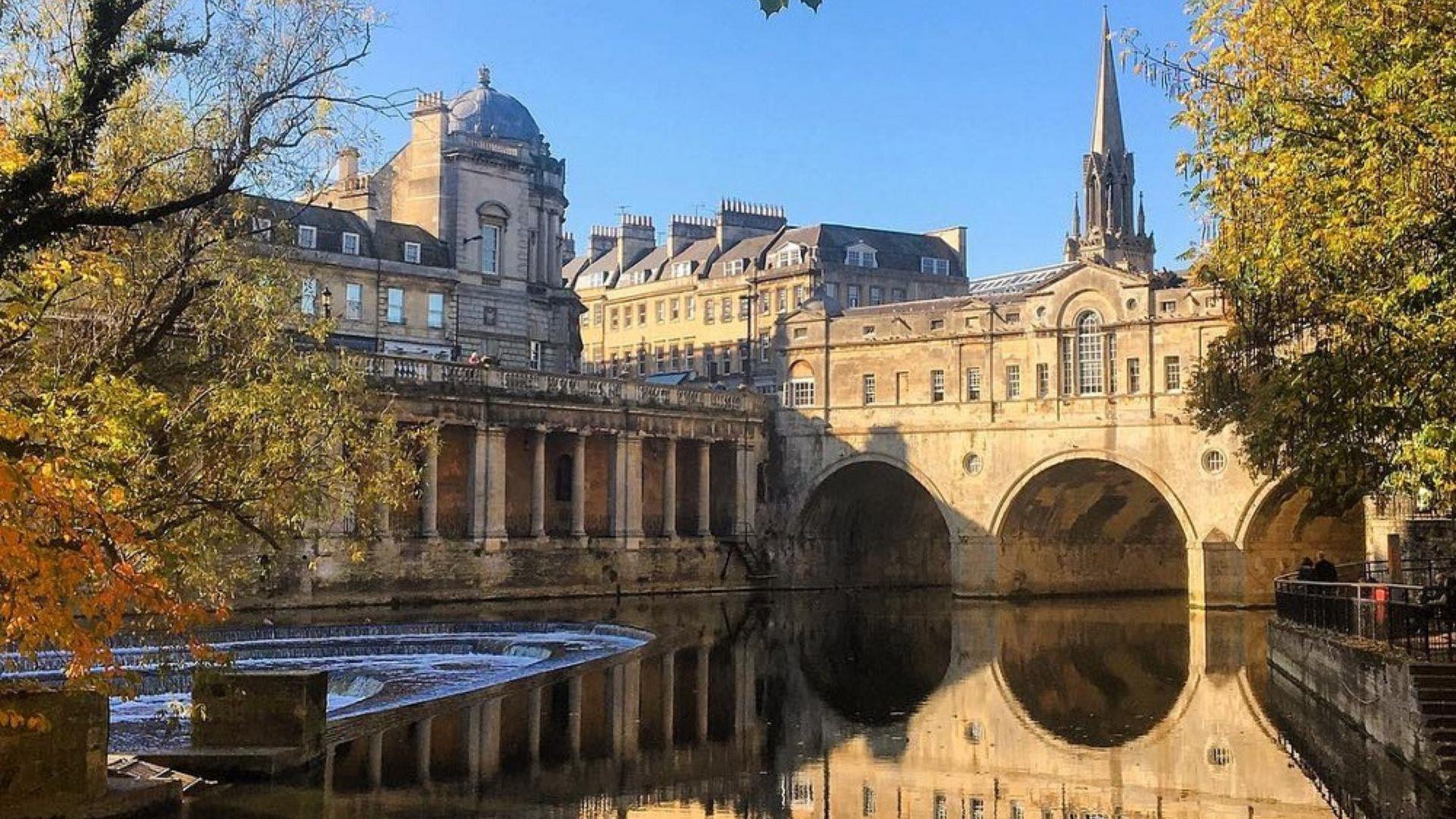 Pulteney Bridge