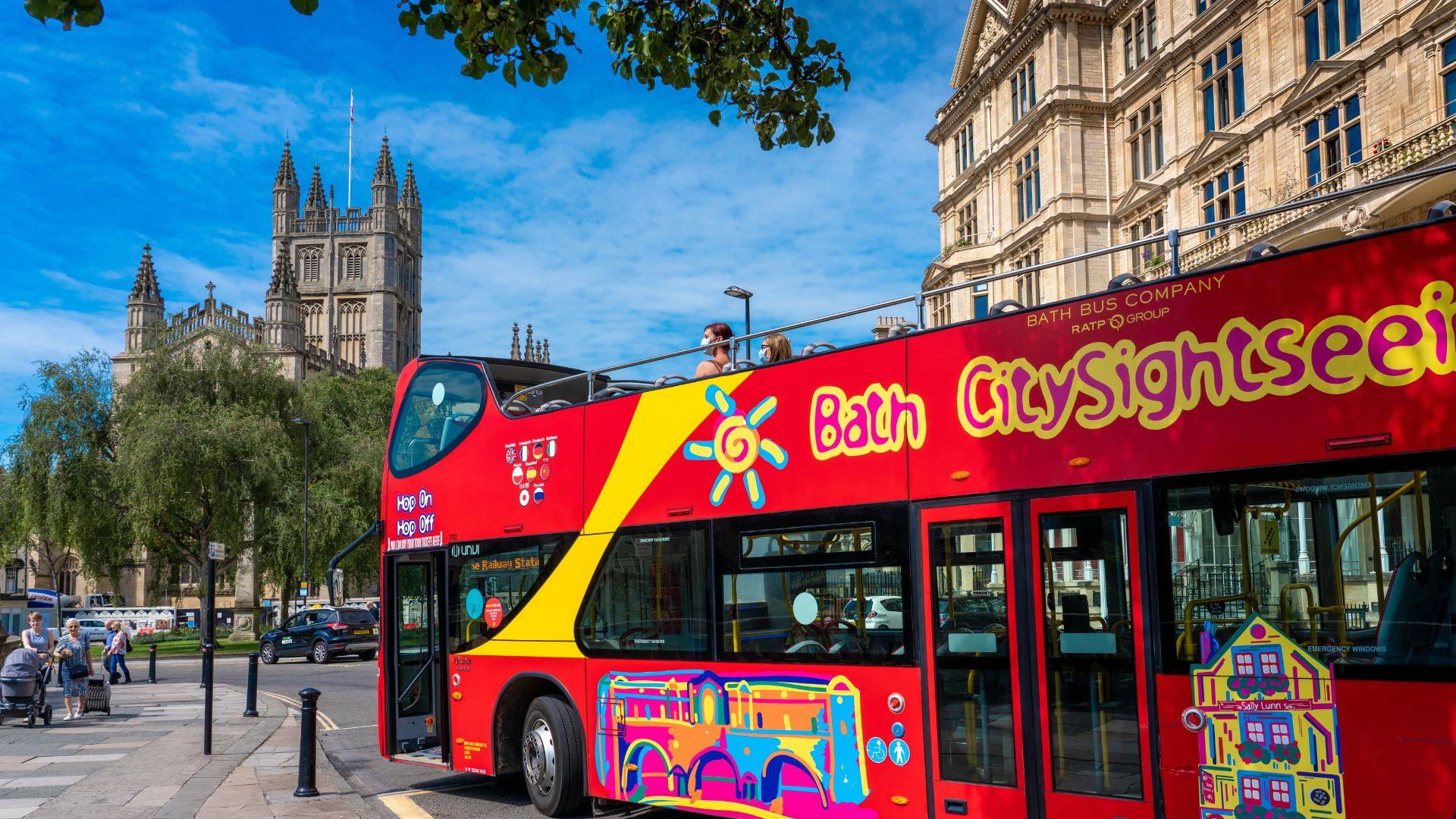 City Sightseeing Bath