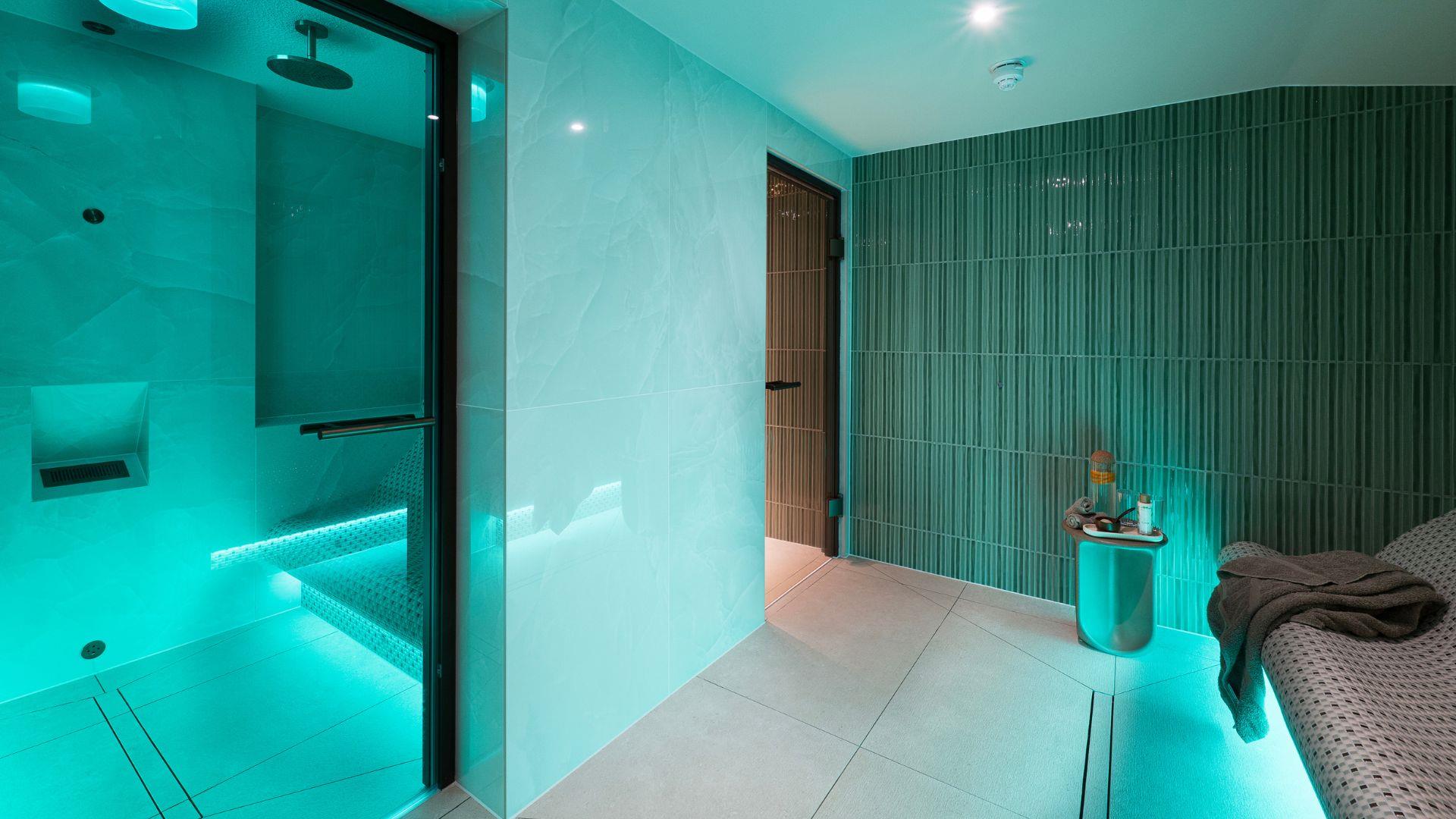 CLAFFS thermal rituals in Francis Hotel Spa