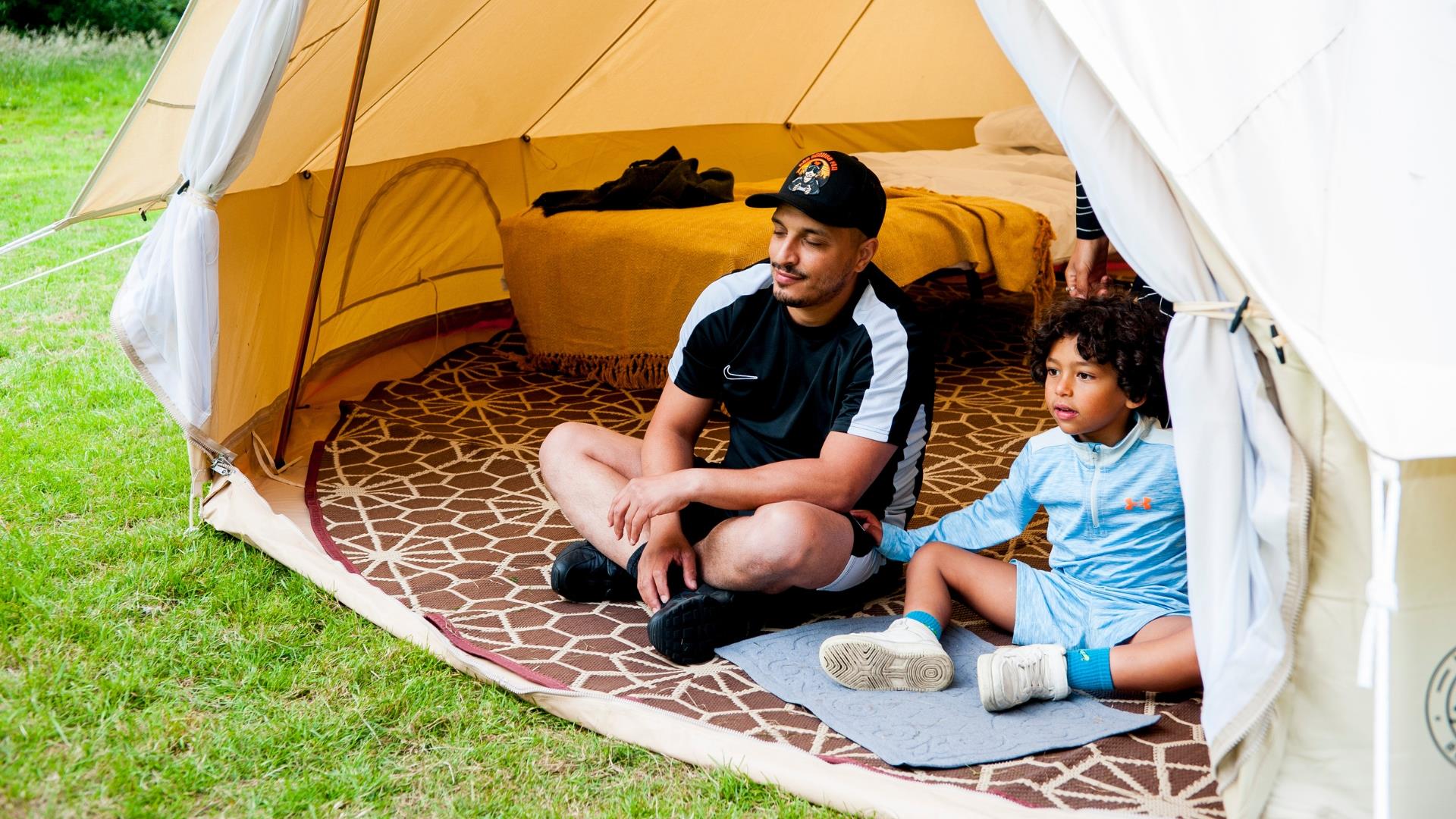 Farrington's Family Glamping