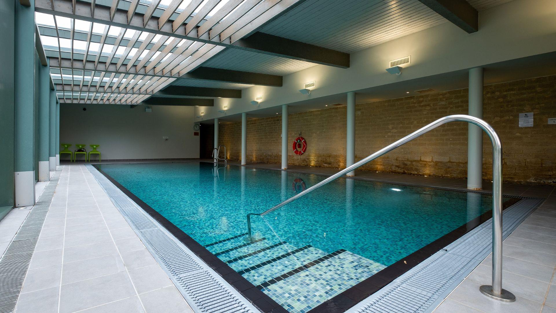 Woolley Grange Indoor Pool