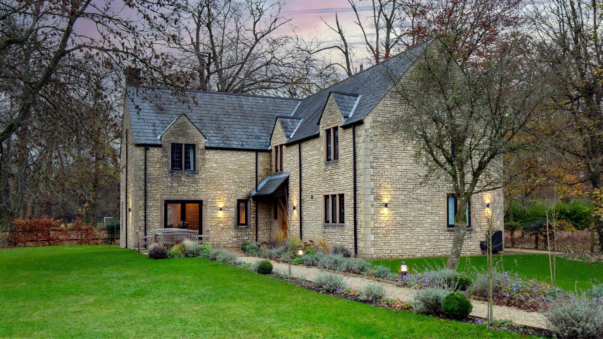Squire's Cottage at Lucknam Park