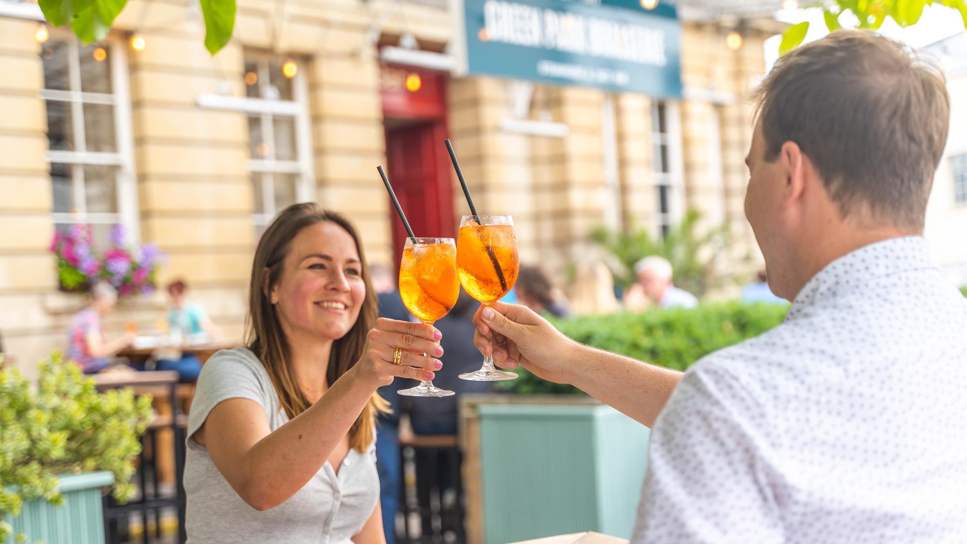 Green Park Brasserie