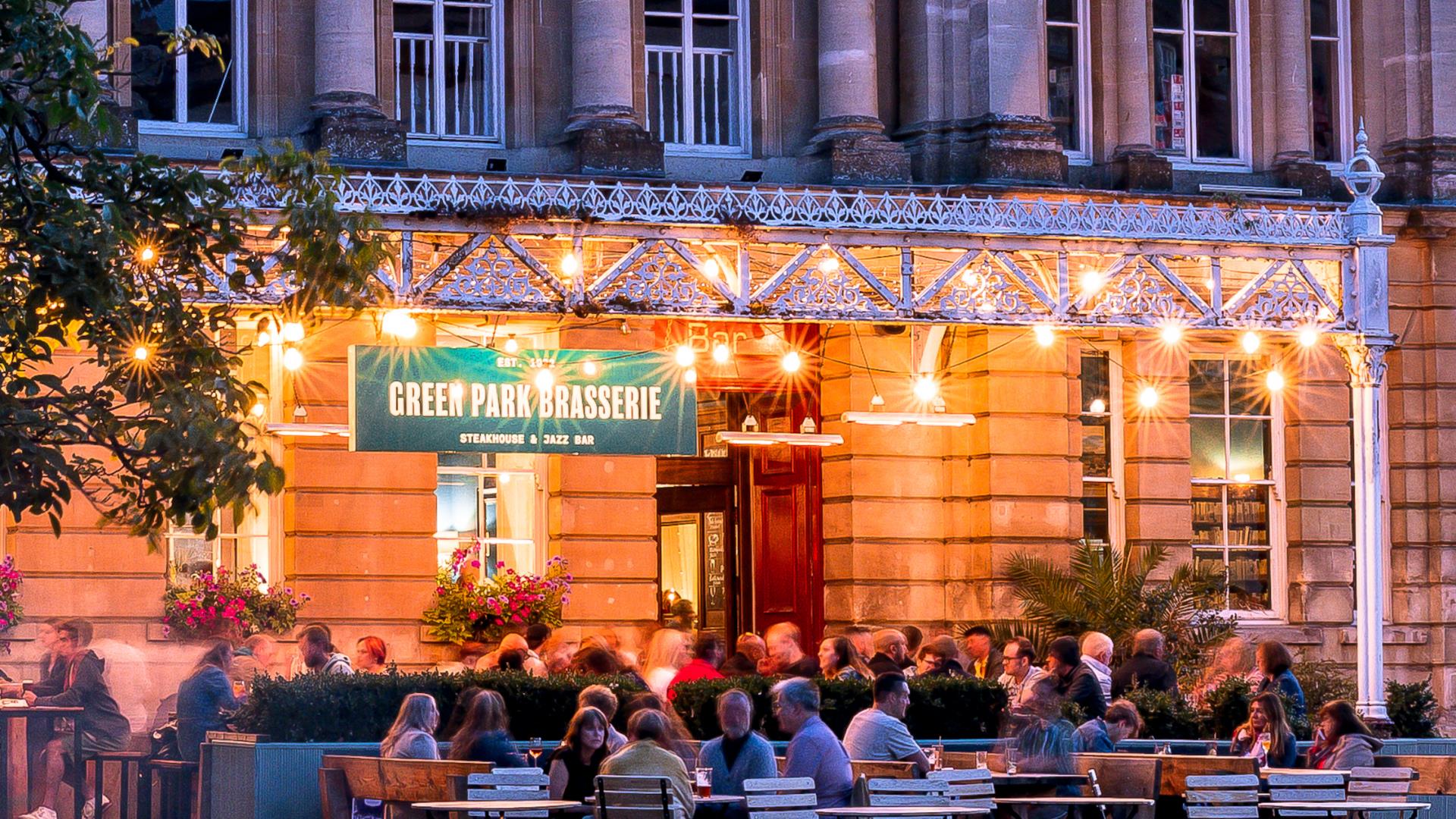 Restaurants in on sale bath uk