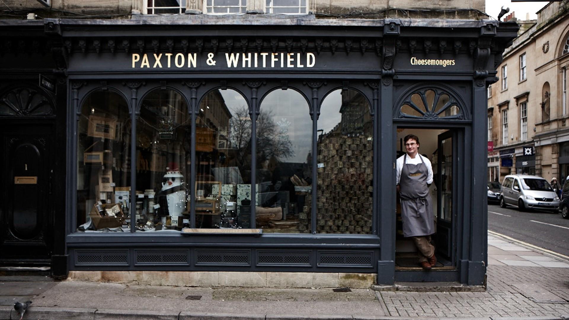 Paxton & Whitfield