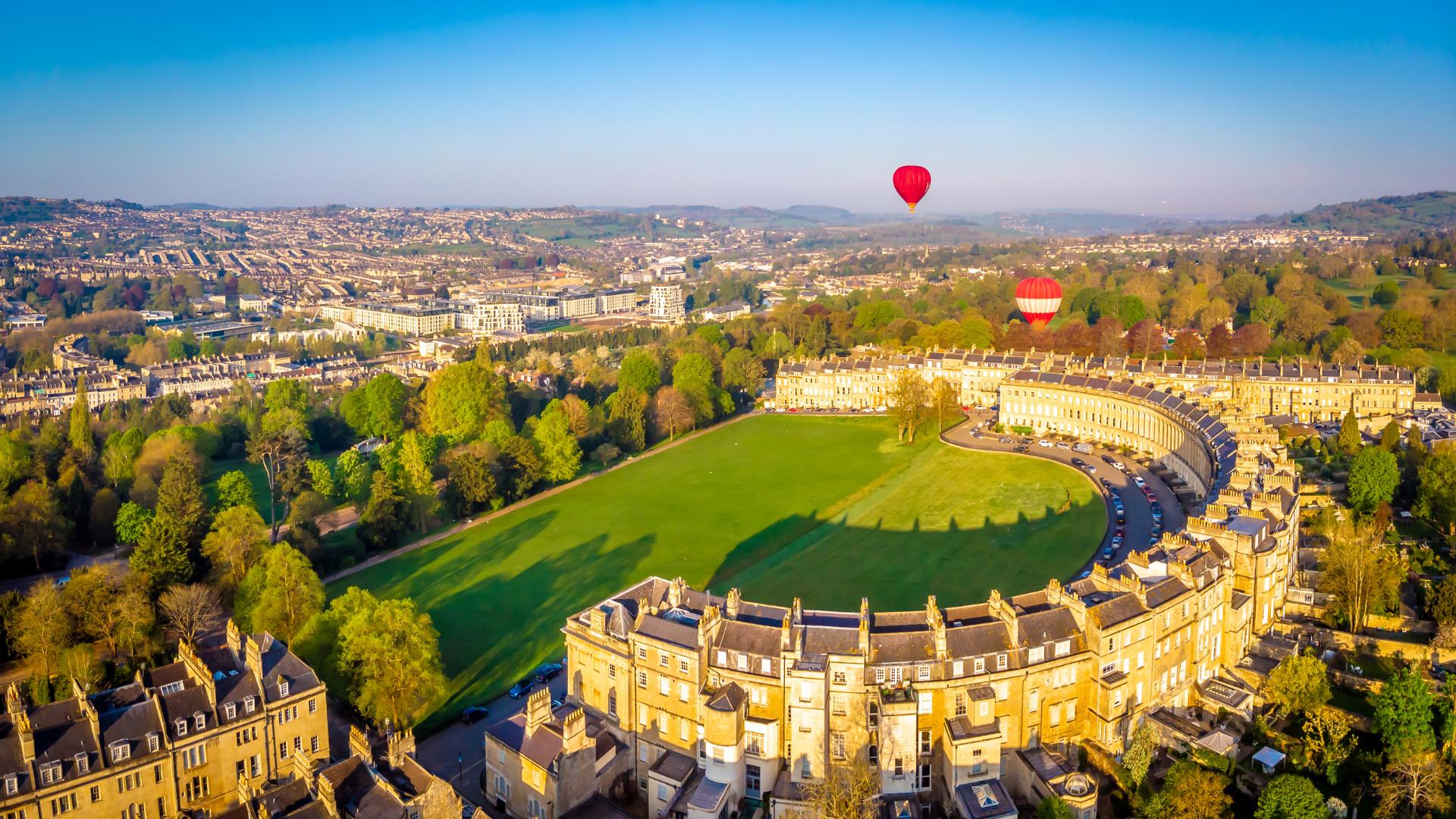 The Royal Crescent