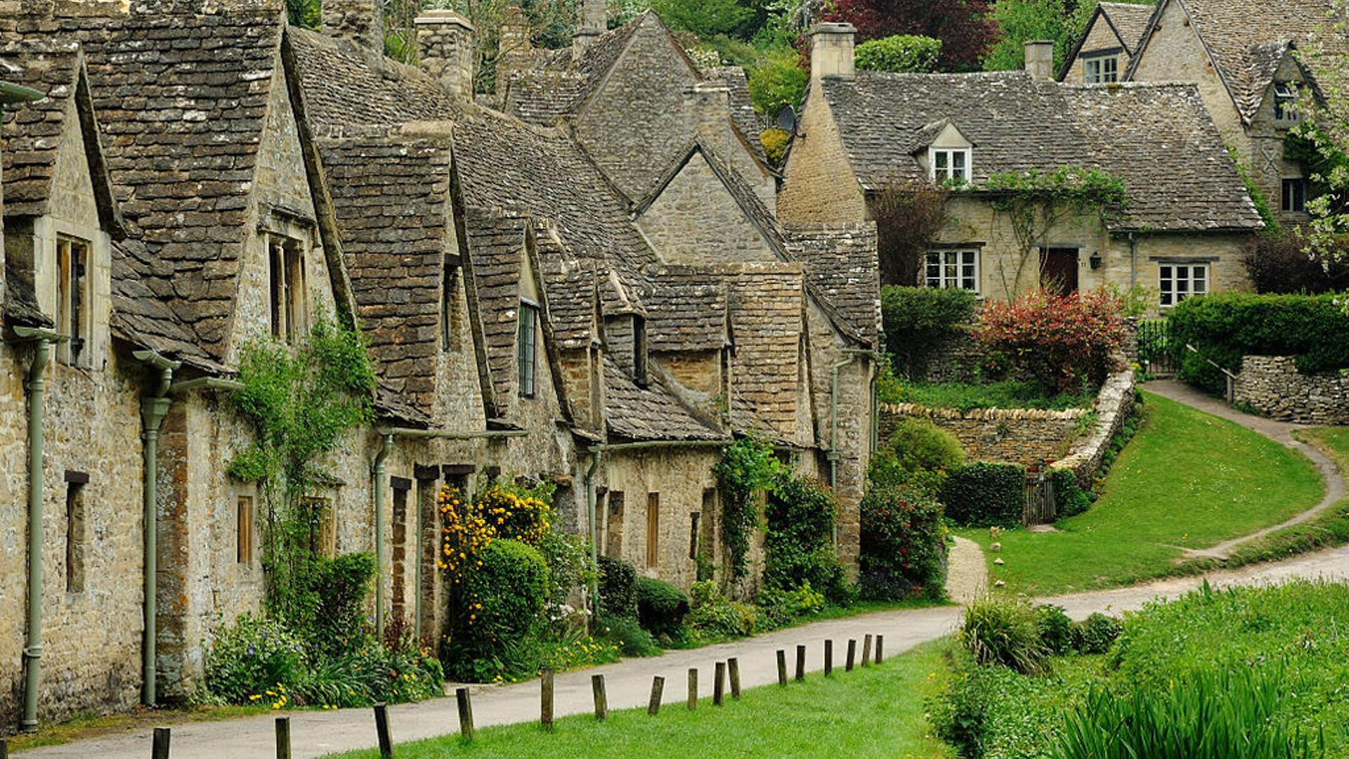 Arlington Row, Bibury