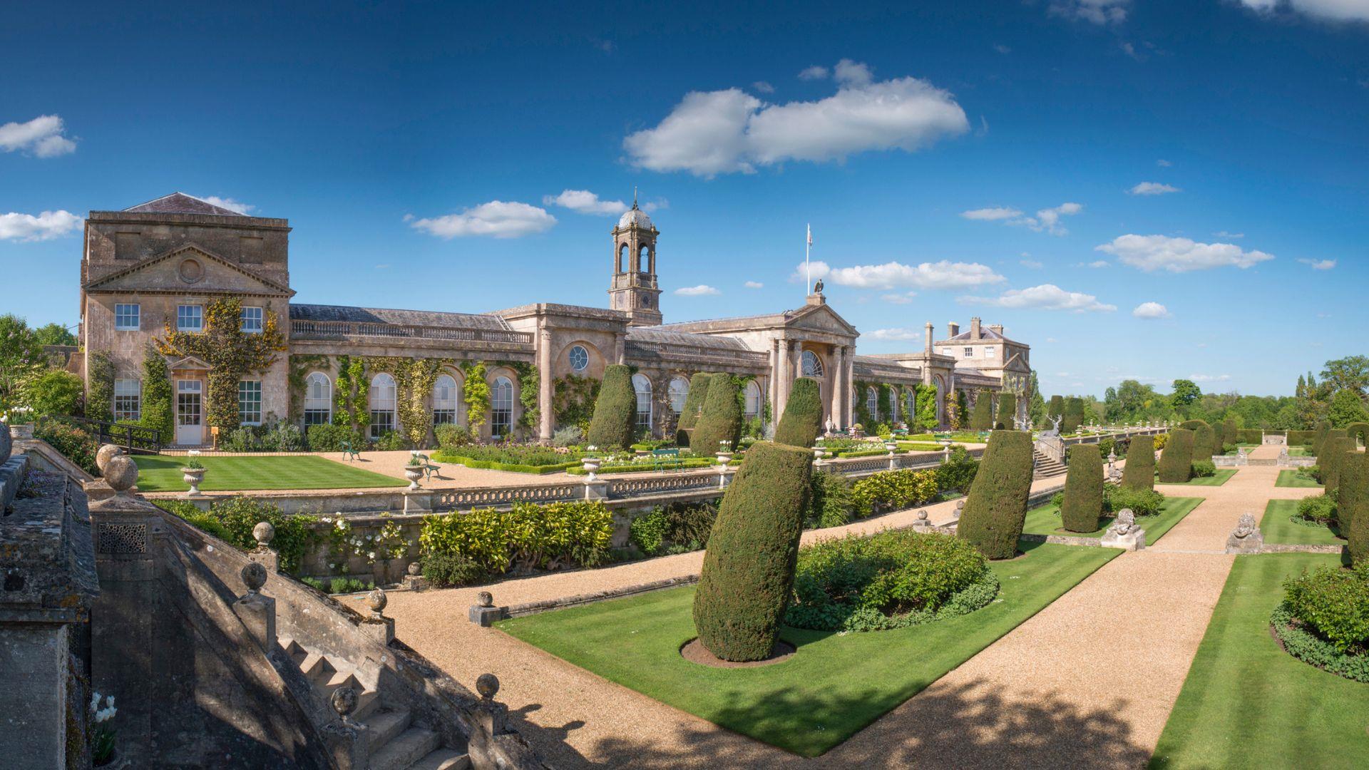 Bowood House - Charlie Ross - credit Great West Way