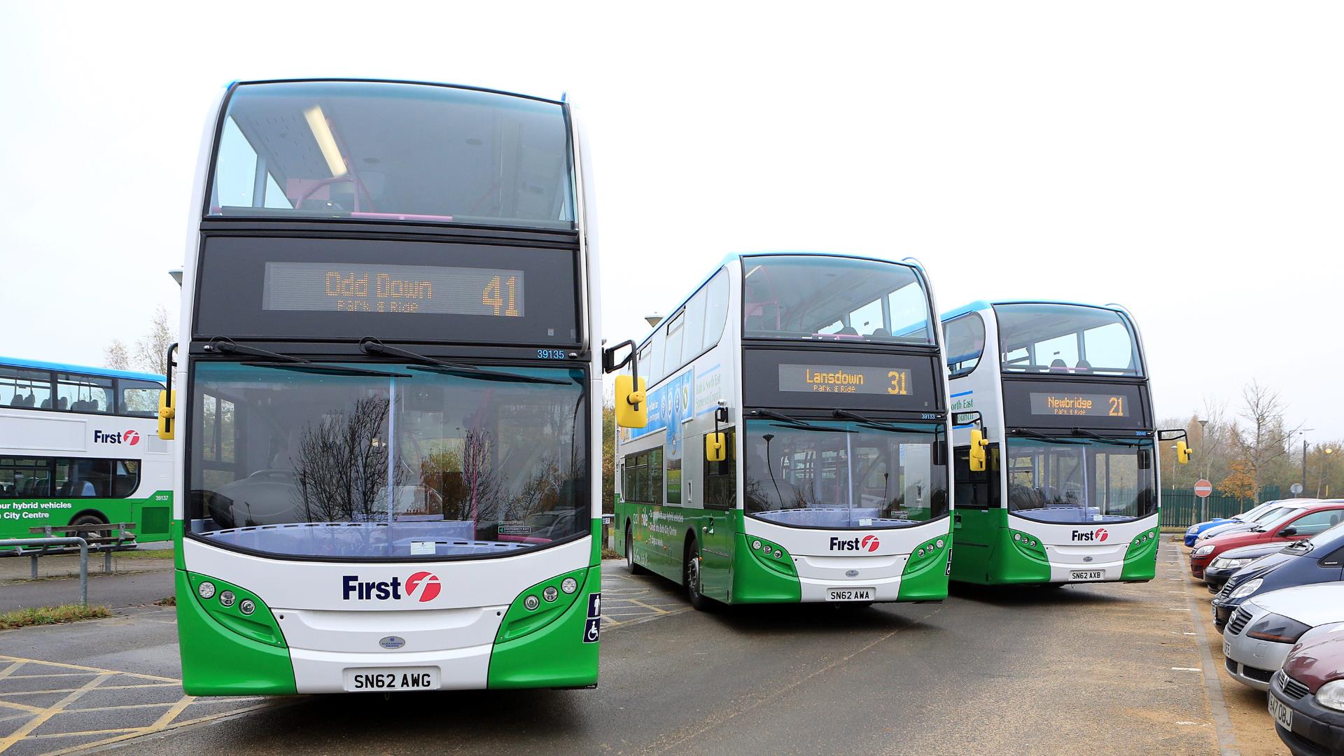 Bath Park & Ride