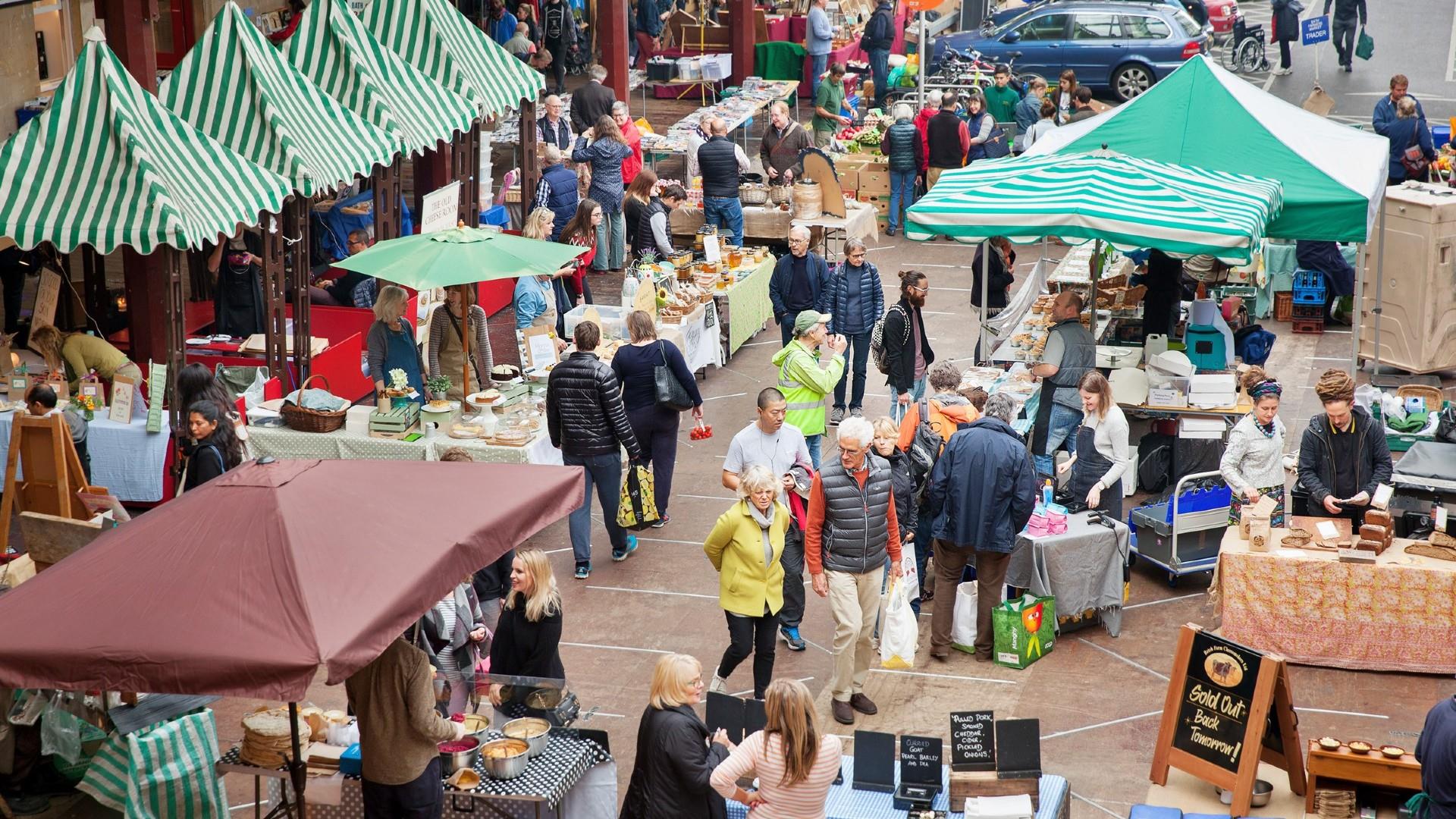 Green Park Farmer's Market