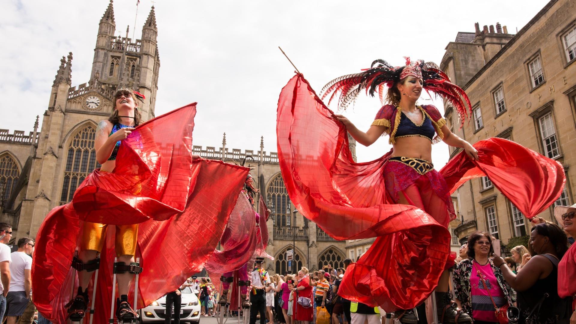 Bath Carnival