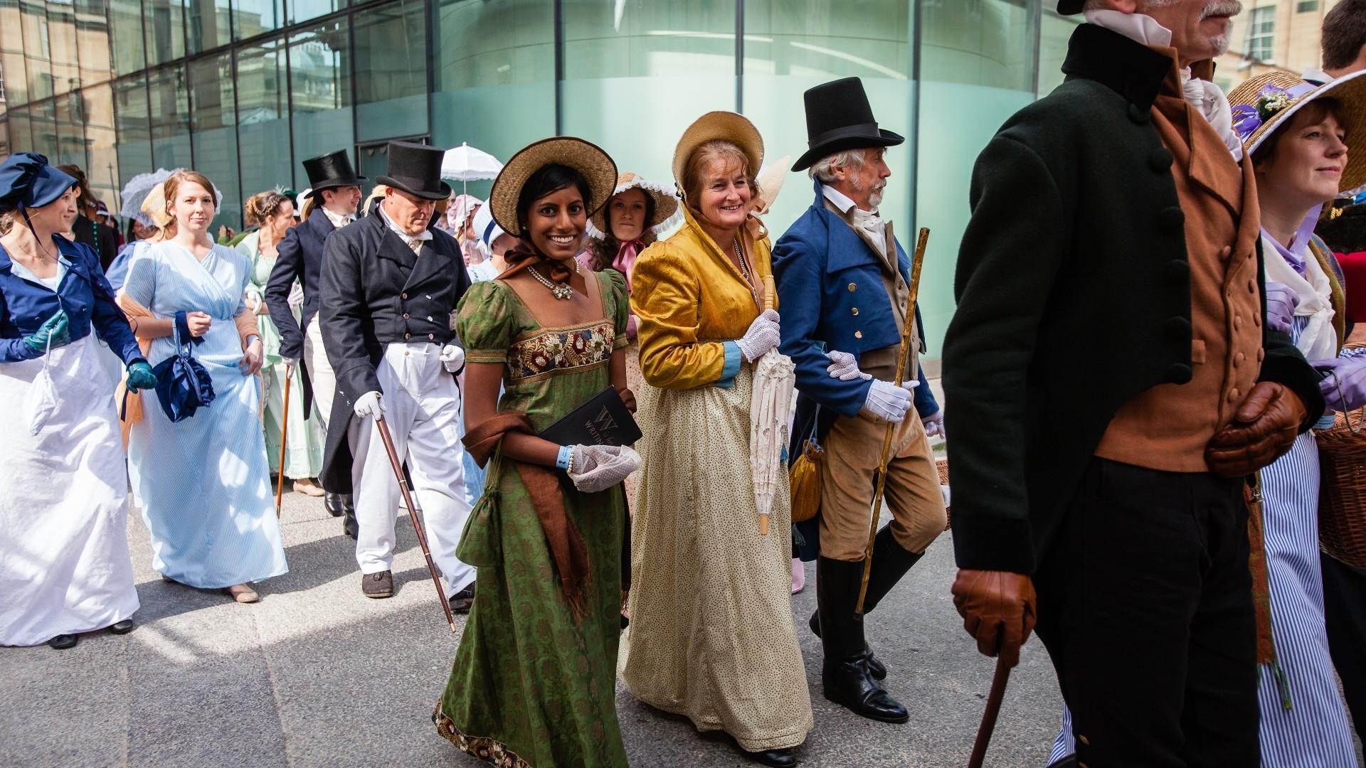 Jane Austen Festival