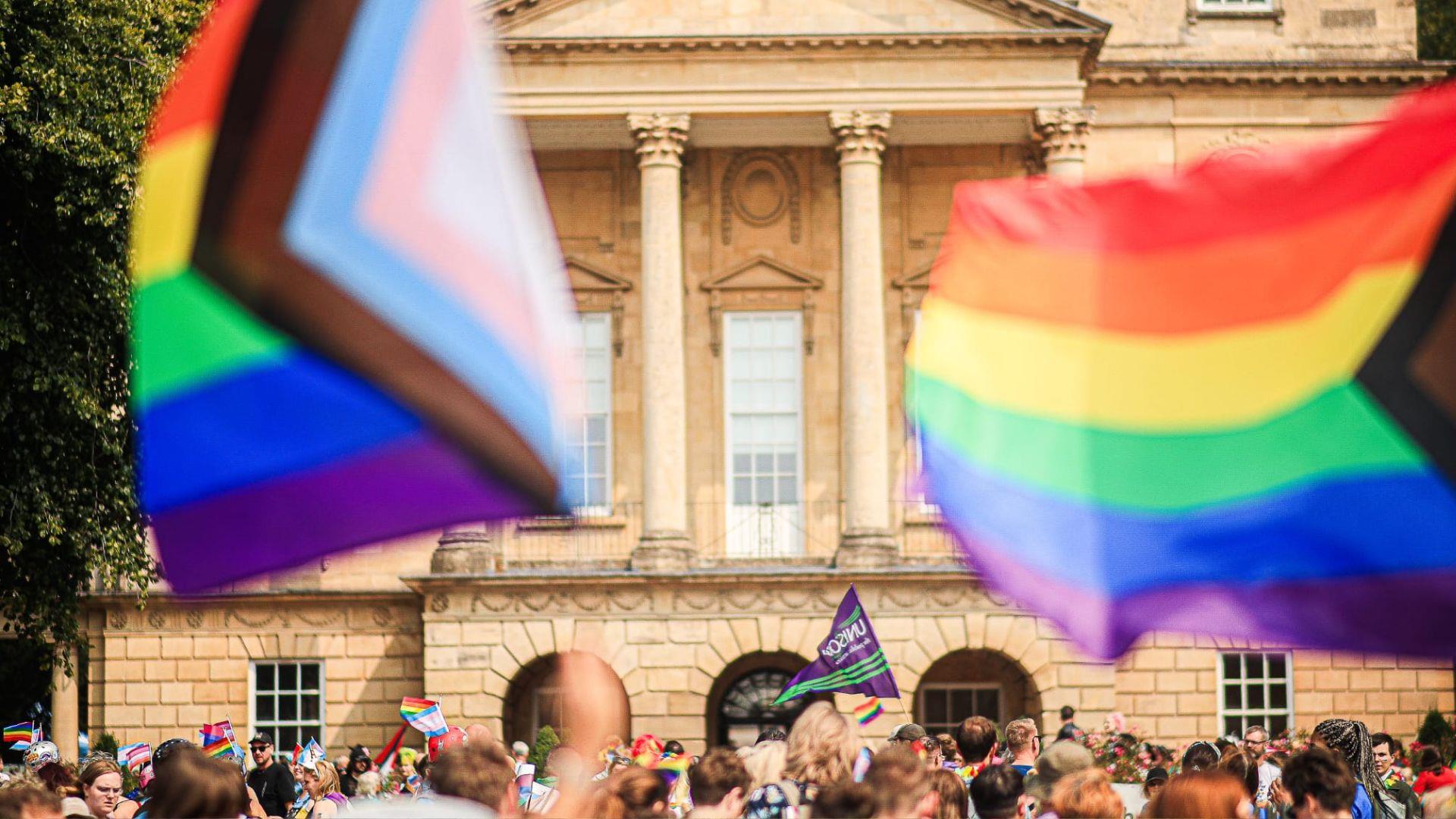 Bath Pride