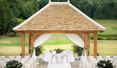 Weddings at Bowood Hotel