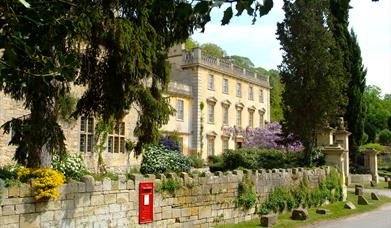 Iford Manor Gardens
