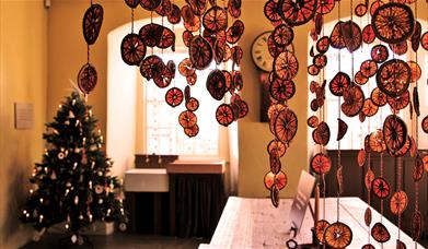 12 Tales of a Georgian Christmas at No 1 Royal Crescent